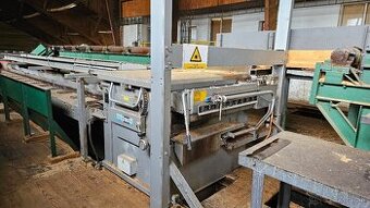 Rozmietačka - Rozmietacia píla Paul KME2