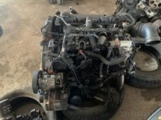Motor 2,0 HDI RHY 66KW Peugeot Citroen Kompletní