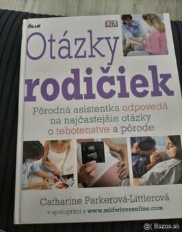 Knihy o rodičovstve