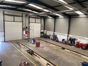 Ponuka práce automechanik nákladných vozidiel