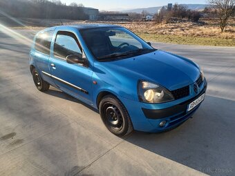 Renault Clio 1.2 ... Nová STK do 2028...