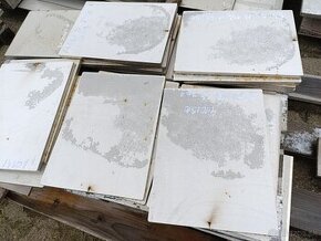 Hrubé nerezové plechy