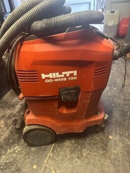 Vŕtací vysávač Hilti DD-WMS 100