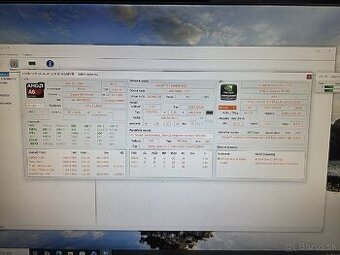 PC set s monitorom (TV) – SSD disk & Grafika GT 640