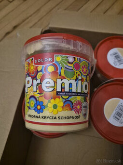 Tónovaná farba PREMIO COLOR