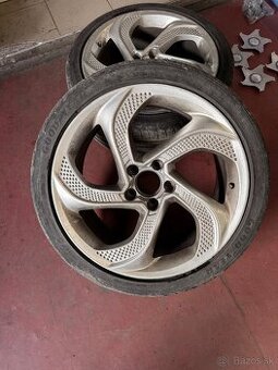 4x 18” elektrony + pneu GoodYear