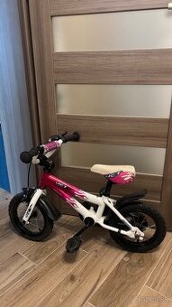 Detsky bicykel Author Jet