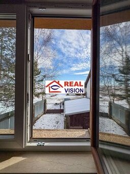 Útulný rodinný dom / chalupa vo Vydrníku v tichej časti  – i