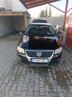 VW Passat B6 1.9TDI