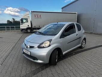 Toyota Aygo 2007