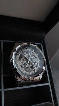 Pánske skeletonové hodinky Mark Fairwhale (Automatic)