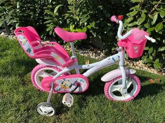 Dievčenský bicykel Minnie 12”