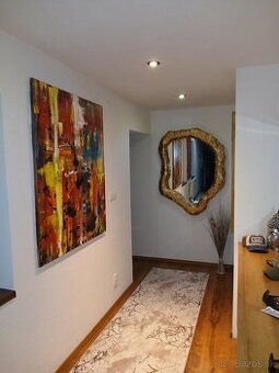 Dizajnove.. rucne robene zrkadlo....