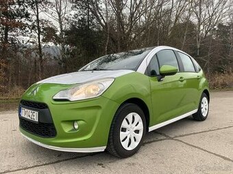 Citroen C3 2011 1.4 HDI