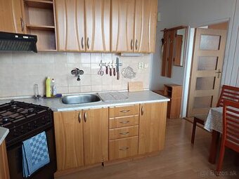 1 izbový byt na prenájom - 1