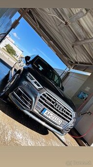 Audi Q5 4.0 TDI Sline quattro S tronic 140kw
