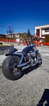 Honda Shadow VT 750 C