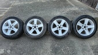 Predám originál alu disky mazda 6