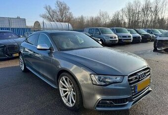 Audi S5 3.0 TFSI 2013