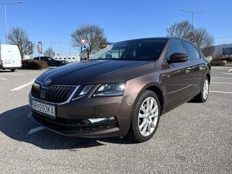 Škoda Octavia 1.5 TSI Ambition  DSG 87tis km.