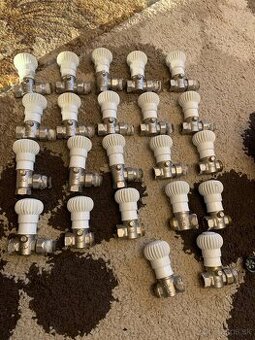 Ventil dn15 1/2 radiátor