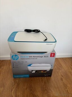 Tlačiareň DeskJet Ink Advatage 3635
