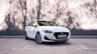 Hyundai i30 CW 1.6 CRDi Classic DTC