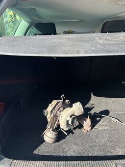 Turbo passat 2008 b6 103kw