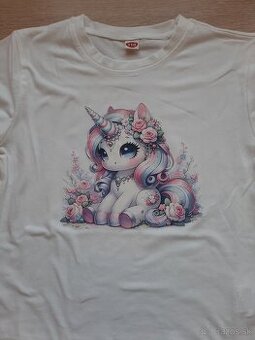 Roztomile detske tričká v. -110
