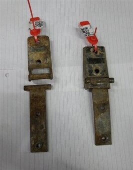 Záves s držiakom na Zetor