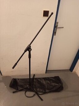 Nový stojan na mikrofón "Soundking DD130"- s púzdrom