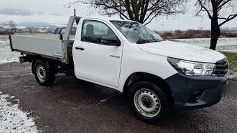 Toyota Hilux EC 2.4 I D-4D 110kW 4x4 Sklápač do 3 strany