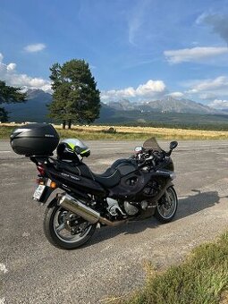 Suzuki GSX740F