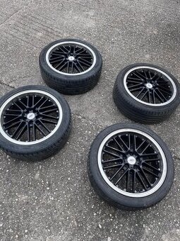 R17 5x100