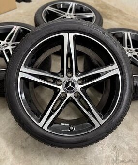 Zimná sada 5x112 R18 225/45/18 Mercedes Benz A Class B CLA