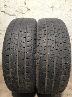 215/65 R16C Letné pneumatiky Matador Maxilla 2 kusy
