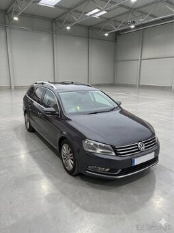 Rozpredam VW Passat b7 2.0TDI