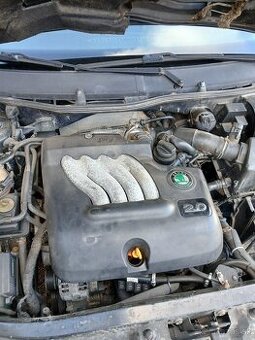 Škoda octavia motor BQY