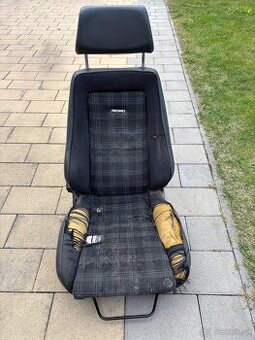 RECARO LX – Opel Manta / Kadett / Ascona