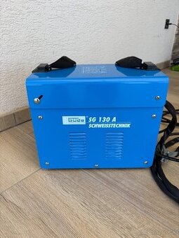 Zváračka Güde SG 130 A