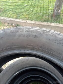 Letné pneu 235/55 r 19