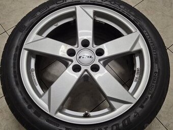 17" Mercedes, VW