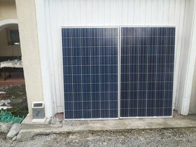 fotovoltaicky prenosny dobijaci set 12v 270w