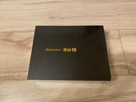 mini pc Blackview MP60, tv box