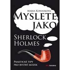 knihy Sherlock Holmes a Agatha Christie