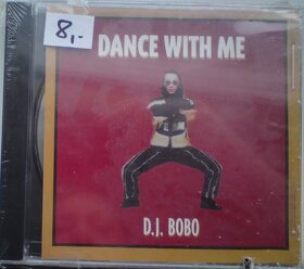 DJ Bobo CD - 1