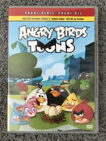 DVD Angry Birds