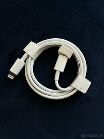 USB-C/Lighting káble