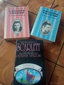 Odviate vetrom a Scarlett - 1
