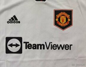 dres Manchester United FC Away Authentic Jersey - 1